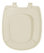 Tampa De Vaso Soft Close Suave Pp Sabatini 6lpf Tupan - comprar online