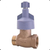 Base Registro de Pressão 1/2" DN15 - Deca 4416.102