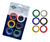 Fita Isolante Brasfort 5m Com 6 Cores Diversas 8387 na internet
