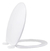 Assento Sanitário Oval Polipropileno Apolo Branco Tupan