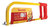 Arco De Serra Com Lamina Bs Metal 12 Pol. K-140 Starrett