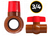 Registro Esfera 3/4 Soldável 19mm, Multiuso - comprar online