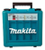 Furadeira De Impacto 760w Hp1640kx1 Makita - 220v Cor Azul-turquesa - BugShop