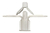 25 Bucha Fixacao Sforplast Gesso Drywall 4 24a32 + Parafuso - comprar online