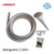 Mangueira Chuveirinho Desviador Completo 2,20mt Lorenzetti Cor Branco - comprar online
