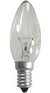Lâmpada Vela Lisa Clara, E14, 40w, 220v - Empalux