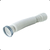 Sifão Sanfonado Universal Delflex Branco Arr.met