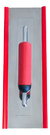 Desempenadeira Aço Flexível 95x240mm Efeito Mármore/Pedras Compel - comprar online
