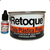 Massa Plástica Preta Retoque 400g - comprar online