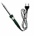 Ferro de Solda 220V, Brasfort, 30W, Verde - BugShop