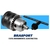 Mandril c/ Chave 13mm x 3/8" - Brasfort 7403