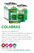 Adesivo Cola De Contato Colabras 2,8kg Brascola - comprar online