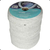 Corda Trançada de Polipropileno 6mm Branca 191mts - Riomar - comprar online