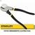 Alicate Corta Cabos 9,5" 84-258 Stanley - BugShop