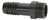 Adaptador Amanco Ligação Interna Preto 1,1/4 C/10un
