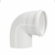 Joelho Cotovelo Esgoto 90° x 75mm Tigre