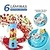 Mini Liquidificador Portatil Mixer Portatil Shake Coqueteleira Eletrica Sem Fio Squeeze Recarregavel - loja online