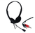 Fone De Ouvido Estereo C/ Microfone Headset Para Pc Notebook - comprar online