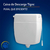 Caixa De Descarga Resistente Tigre 9l Para Privada Vaso - BugShop