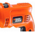 Imagem do Furadeira Impacto 3/8'' 560w - Black+decker Cor Laranja Frequência 60 Hz 220v