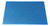 Kit Com 6 Desempenadeira Plástico Corrugada 18x30 Azul - BugShop