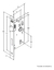Fechadura Interna Stam Espelho Colonial 813/04 40mm - loja online