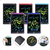 Tablet Lousa Mágica Educativo Escrever Desenhar 12 Colorida - BugShop