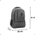 Mochila Infantil Masculina Grande Costas Premium - comprar online