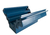 Caixa De Ferramentas Fercar 07 De Metal 20cm X 50cm X 21cm Azul - comprar online