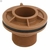 Adaptador Caixa D'agua c/ Flange 25mm 12 Peças Krona - BugShop