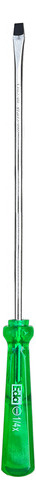 Chave De Fenda Eda 1/4x8 9tv - BugShop