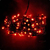 Pisca Pisca Natal Vermelho 200leds 12m 127w 8 Funções Cromus - comprar online