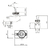 Interruptor De Alavanca Margirius Cs-301d Unipolar 6a - comprar online