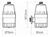 Aquecedor Elétrico Fame Branco 127v Para Pia E Lavatorio 110v - loja online