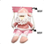Boneco Pendente Papai Noel Sentado No Balanço Guirlanda na internet