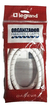 Organizador De Fios E Cabos Daneva 12,5mm 1,5m Dn1577 Branco - comprar online