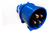Plugue Industrial 3 Pinos, 32 Amperes 200/240V Steck