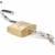 Cadeado Tetra 60mm Latão Maciço Papaiz - comprar online