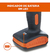Furadeira Parafusadeira Sem Fio De 10mm Black Decker Ld12s 12v 110v/220v - loja online