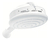 Chuveiro Elétrico De Parede Fame Evidence Branco 6800w 220v