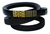 Correia em V Rexon Modelo 3L-220