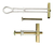 Bucha Para Gesso Drywall Sforbolt C/ Parafuso 1/4" C/ 10peças - comprar online