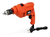 Furadeira Impacto 3/8'' 560w - Black+decker Cor Laranja Frequência 60 Hz 220v na internet