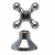 Acabamento Para Registro C52 1/2 a 1'' - comprar online