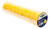 Kit 10 Fita Isolante Antichama Amarelo 10m X 19mm Brasfort