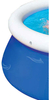 Piscina Inflável Redonda Atrio Acqua Es303 De 1.68m X 0.51m 1000l Azul Caixa na internet