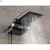 Ducha Chuveiro Elétrico Intense Preto 220v 7800w Fame - comprar online