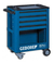 Carrinho De Ferramentas Com 4 Gavetas 1574-4 Gedore Cor Azul