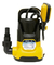 Bomba Submersível P/ Água Suja 1/2cv Xks 450pw Ferrari Cor Amarelo 220v