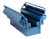 Caixa De Ferramentas Fercar 07 De Metal 20cm X 50cm X 21cm Azul - comprar online